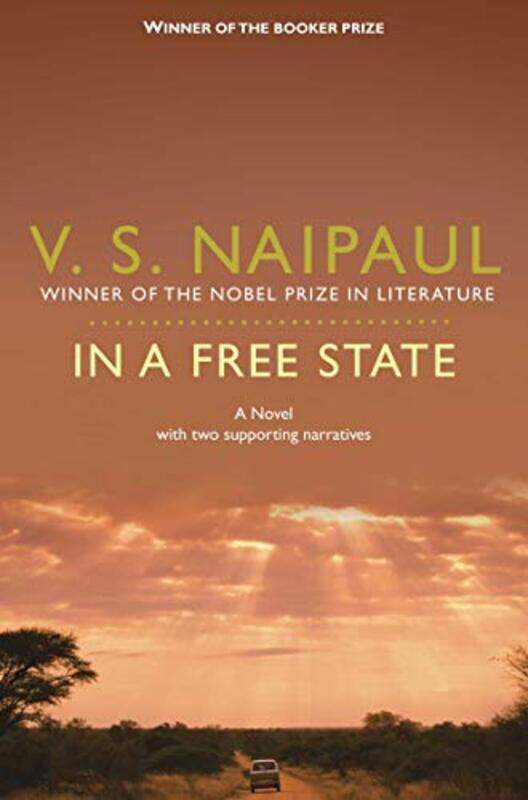 In a Free State by VS Naipaul-Paperback