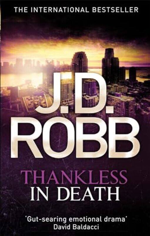 

Thankless In Death by J D Robb-Paperback