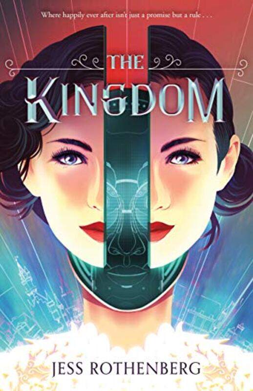 

The Kingdom by Jess Rothenberg-Hardcover