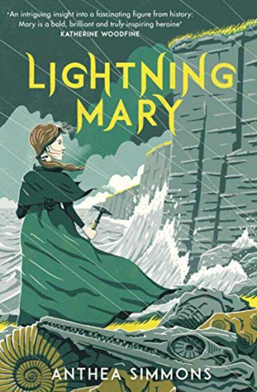 

Lightning Mary by Anthea Simmons-Paperback