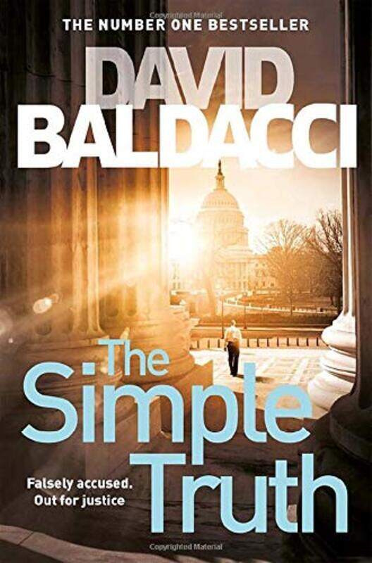 

The Simple Truth, Paperback, By: David Baldacci
