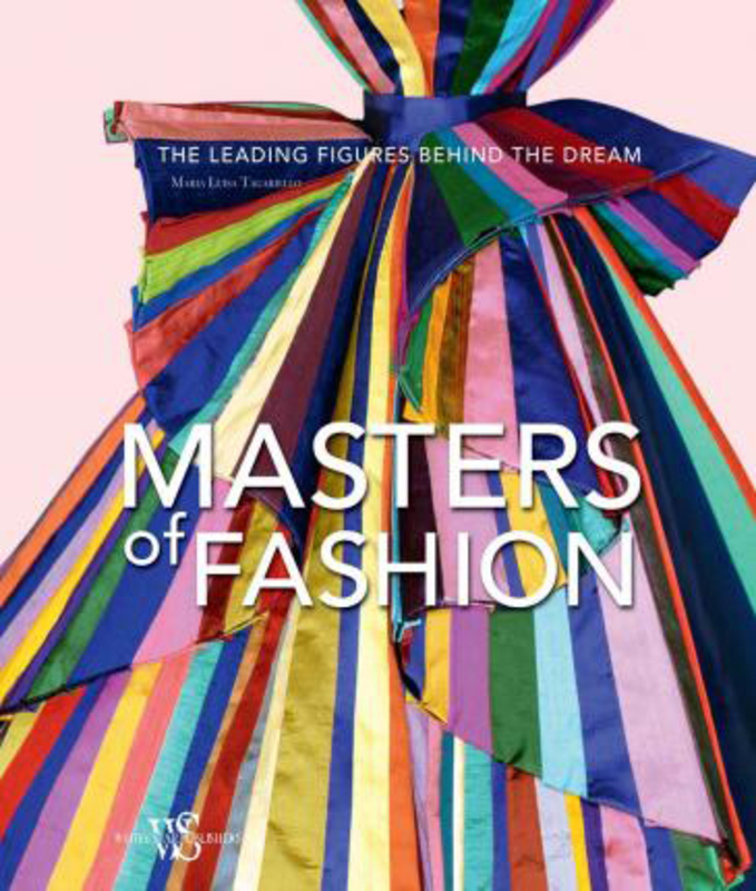 Masters of Fashion, Paperback Book, By: Maria Luisa Tagariello