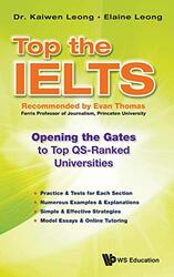 Top The Ielts Opening The Gates To Top Qsranked Universities by Rob Barnes-Hardcover