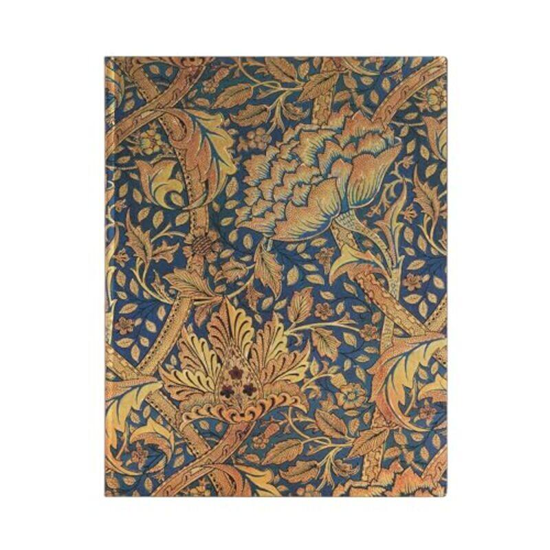 

Morris Windrush William Morris Ultra Lined Journal by John H Sailhamer-Paperback