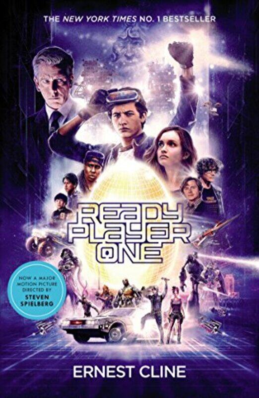 

Ready Player One by Ernest Cline-Paperback