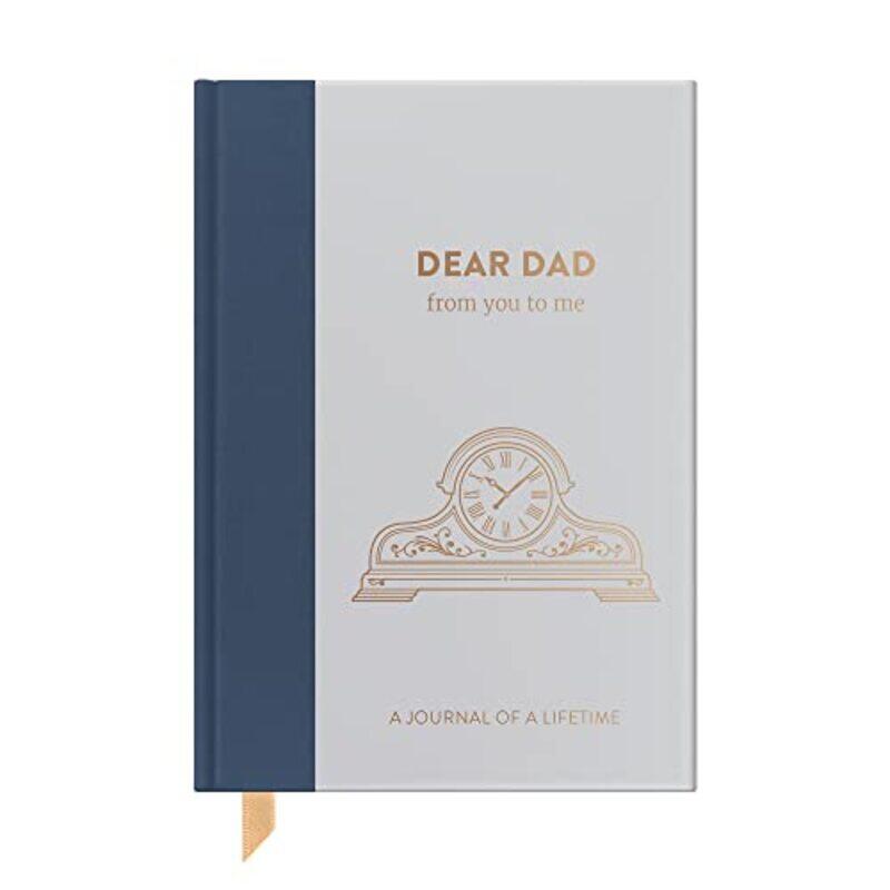 

Dear Dad from you to me by from you to me ltd-Hardcover