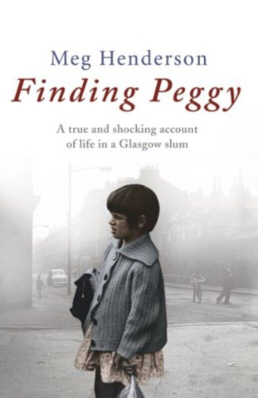 

Finding Peggy by Meg Henderson-Paperback