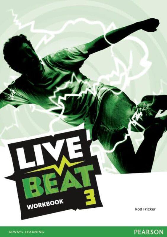 

Live Beat 3 Workbook by Rabbi Nilton Bonder-Paperback