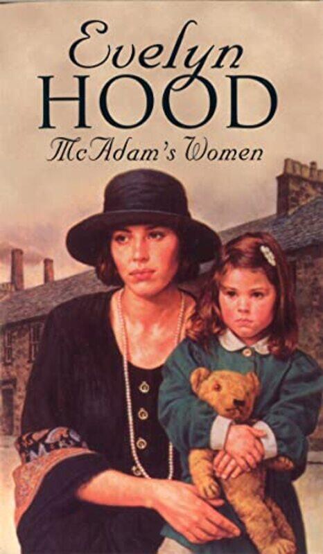 

McAdams Women by Evelyn Hood-Paperback