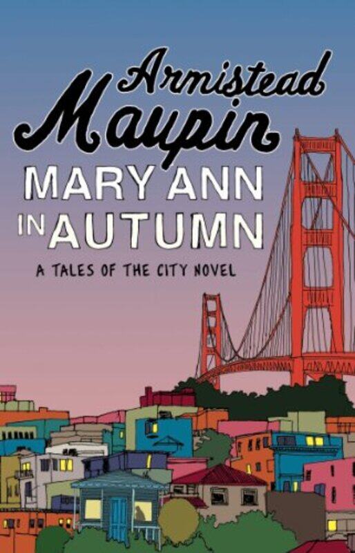 

Mary Ann in Autumn by Armistead Maupin-Paperback