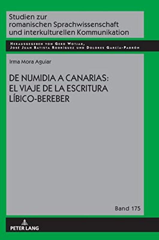 

De Numidia a Canarias by Paul University of Bristol UK Geary-Hardcover