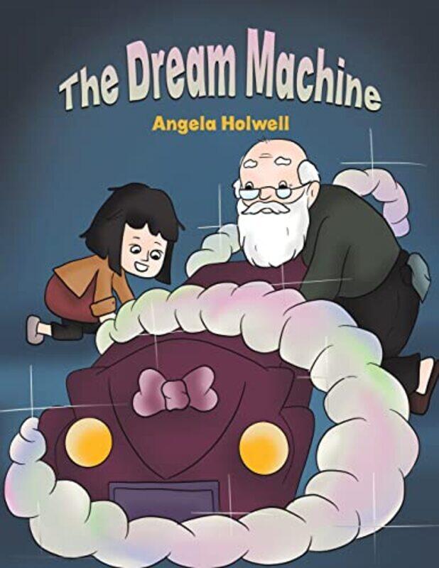 

The Dream Machine by Angela Holwell-Paperback