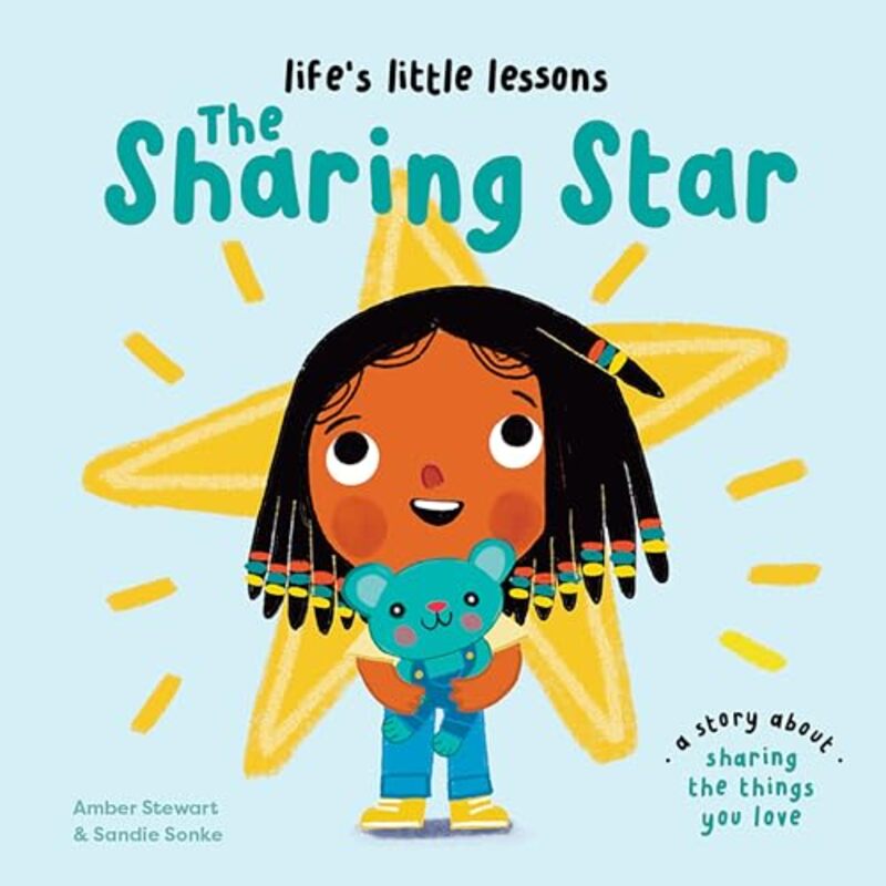 

Lifes Little Lessons The Sharing Star by Amber StewartSandie Sonke-Paperback