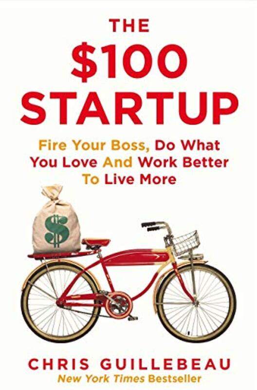 

The 100 Startup by Chris Guillebeau-Paperback