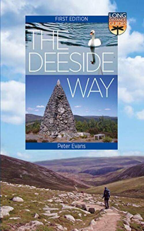 

The Deeside Way by Peter Evans-Paperback