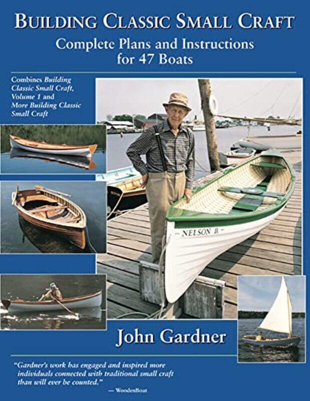 

Building Classic Small Craft by Fiona WattLucy BowmanLynda Calvert-WeyantStella Baggott-Paperback