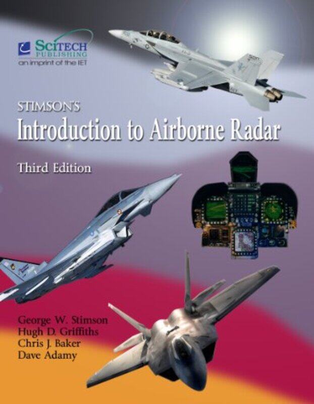 

Stimsons Introduction to Airborne Radar by Louise Cooper-Hardcover