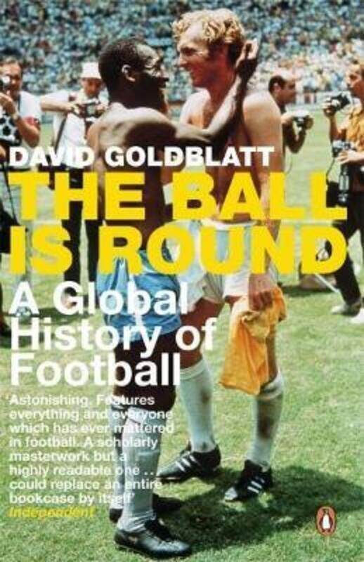 

The Ball Is Round.paperback,By :David Goldblatt