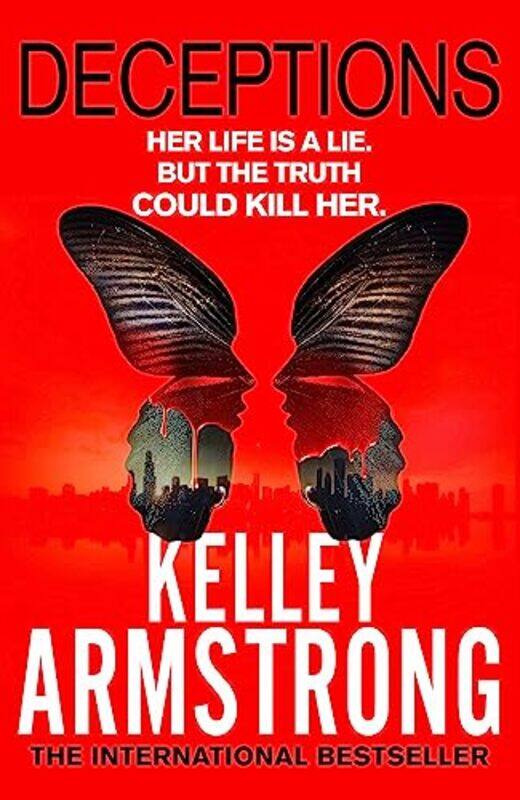 

Deceptions by Kelley Armstrong-Paperback