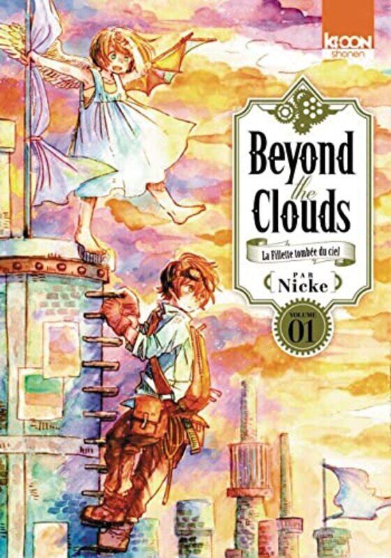 

Beyond The Clouds 1,Paperback by Nicke