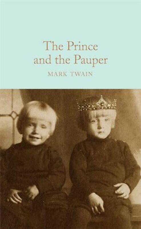 

The Prince and the Pauper by Mark Twain-Hardcover