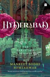 Hyderabad By Manreet Sodhi Someshwar - Paperback