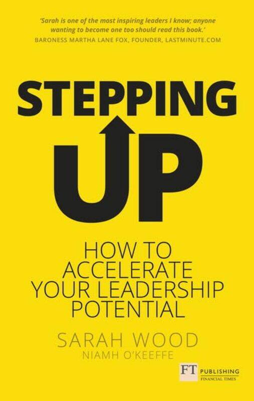 

Stepping Up by Sarah WoodNiamh OKeeffe-Paperback