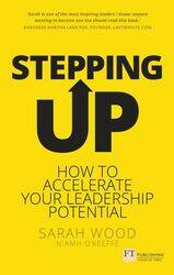 Stepping Up by Sarah WoodNiamh OKeeffe-Paperback