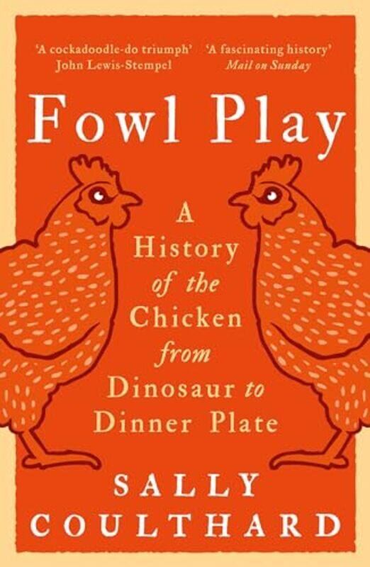 Fowl Play by Sally Coulthard-Paperback