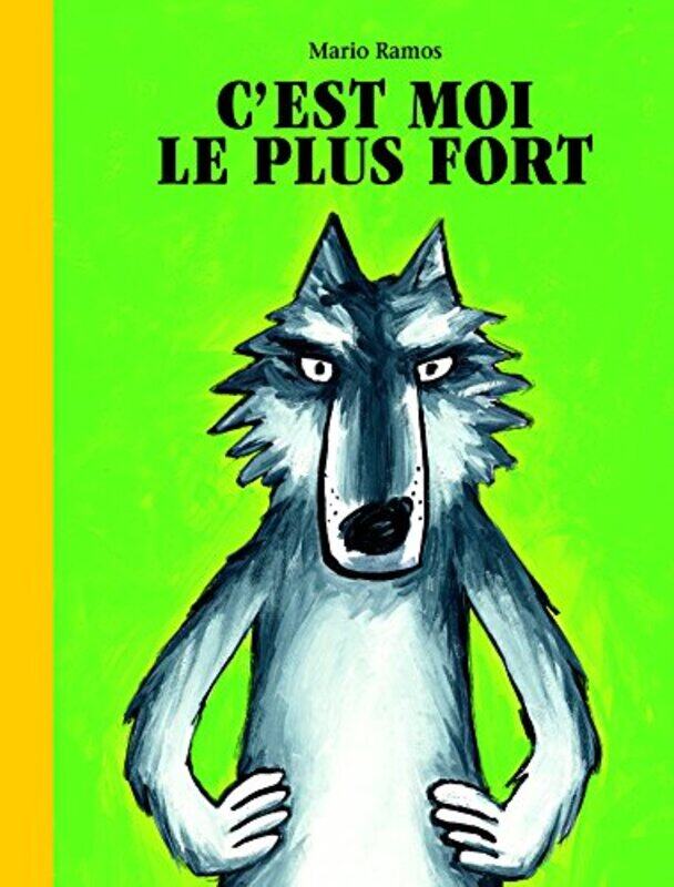 

Cest Moi Le Plus Fo by Ramos Mario - Paperback