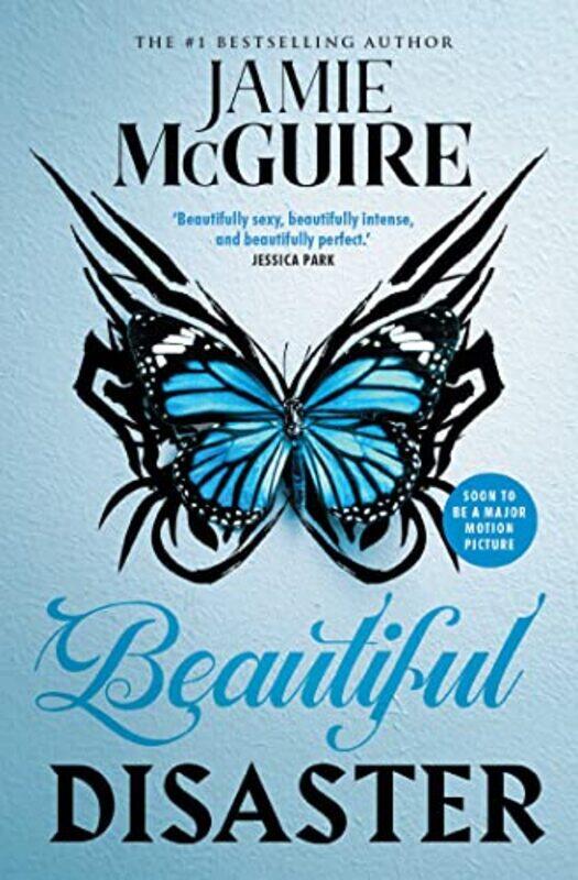 

Beautiful Disaster,Paperback by Jamie McGuire