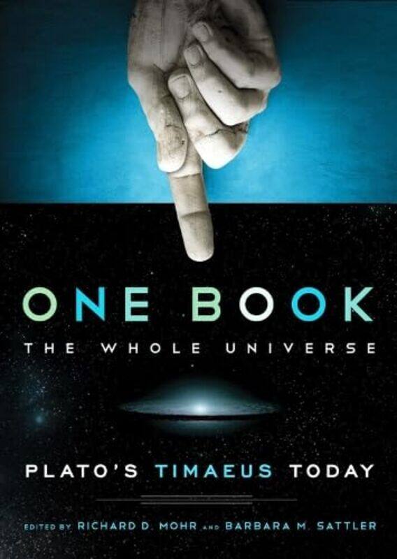 

One Book The Whole Universe by Richard D MohrBarbara M Sattler-Paperback