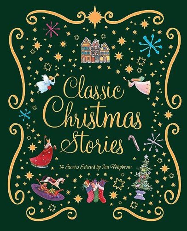 

Kingfisher Classic Christmas Stories By Whybrow Ian - Paperback