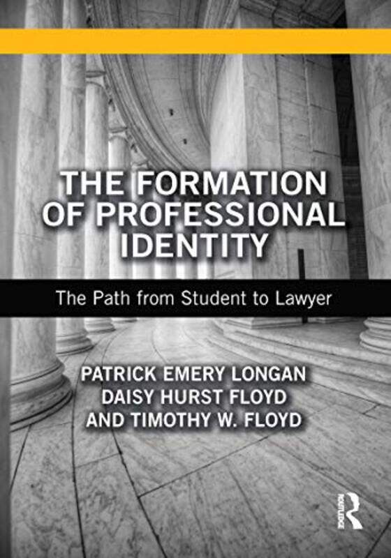 

The Formation of Professional Identity by Paul Webster-Paperback