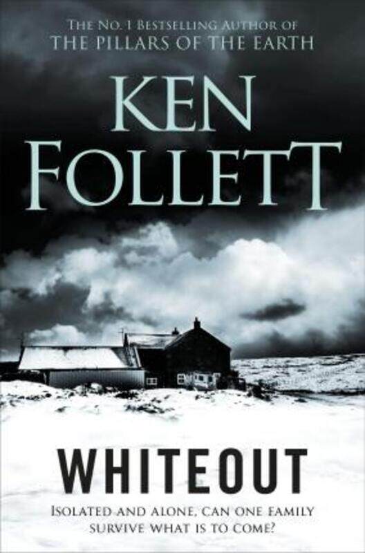 

Whiteout.paperback,By :Follett, Ken