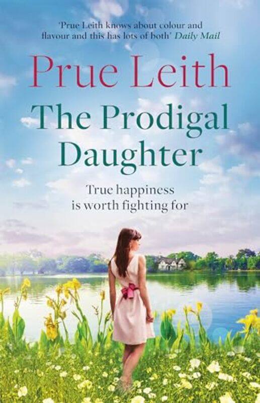 

The Prodigal Daughter by Prue Leith-Paperback