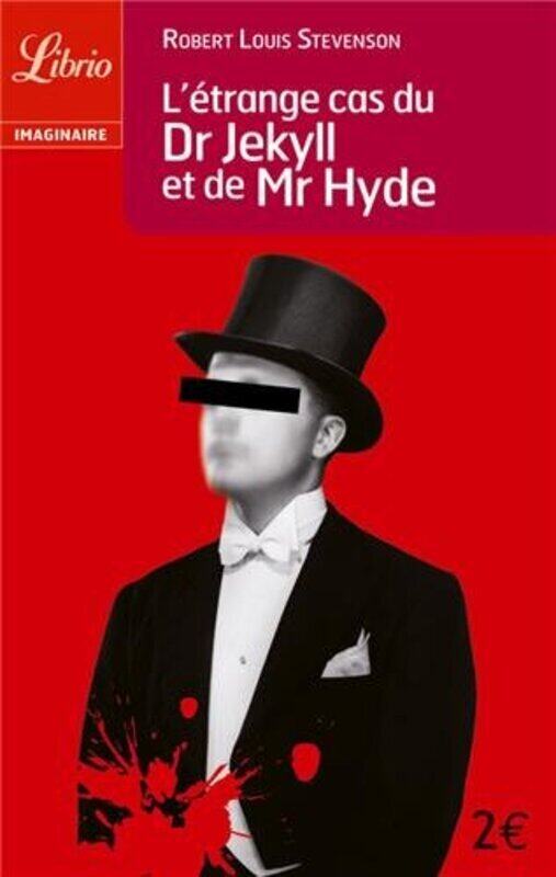 

L'etrange cas du Dr Jekyll et de Mr Hyde, By: Robert Louis Stevenson