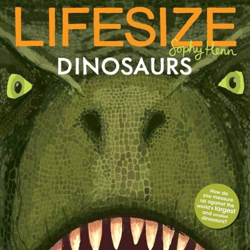 

Lifesize Dinosaurs by Suddhabrata Deb Roy-Paperback