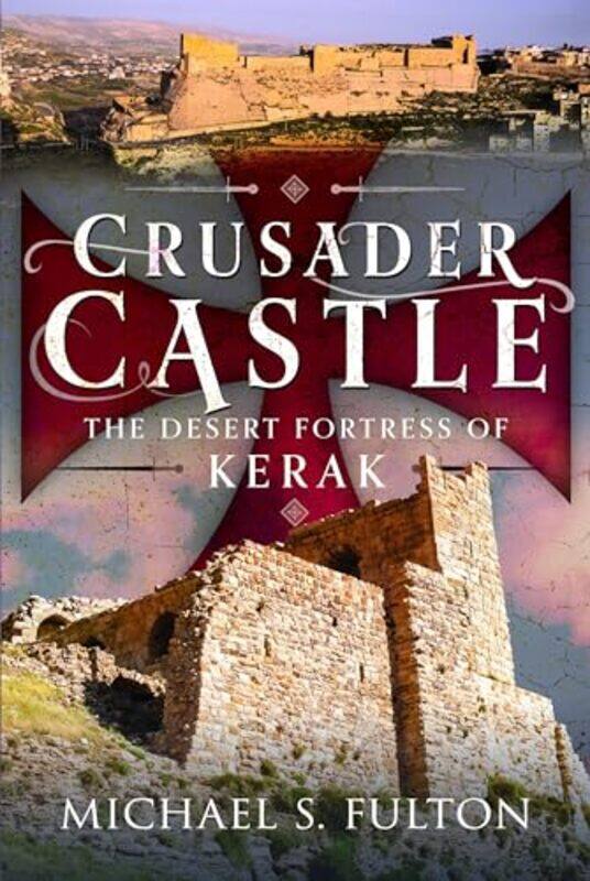 

Crusader Castle by Christopher MarloweGeraldine McCaughrean-Hardcover