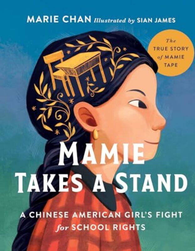 

Mamie Takes A Stand By Chan Marie - Hardcover