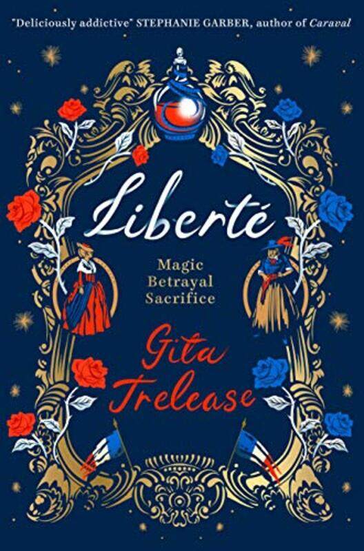 

Liberte by Gita Trelease-Paperback