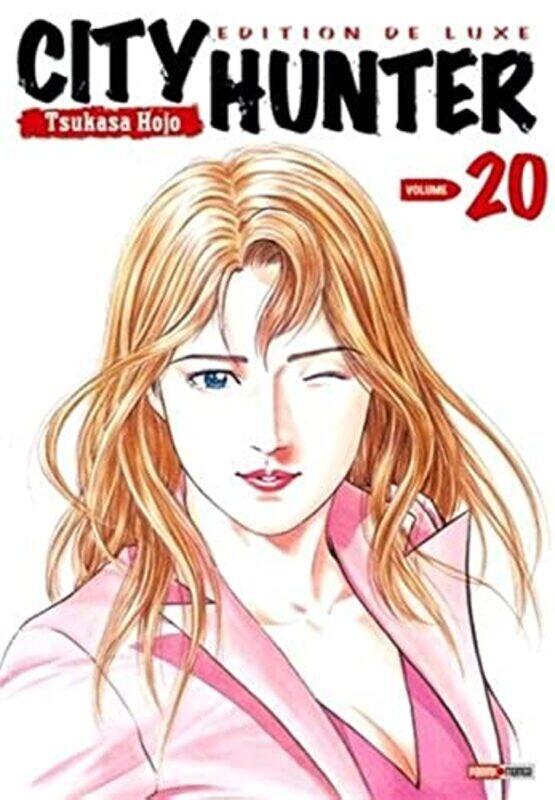 

City Hunter T20,Paperback,By:Hojo Tsukasa