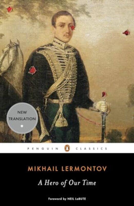 

A Hero Of Our Time By Lermontov, Mikhail - Randall, Natasha - Paperback