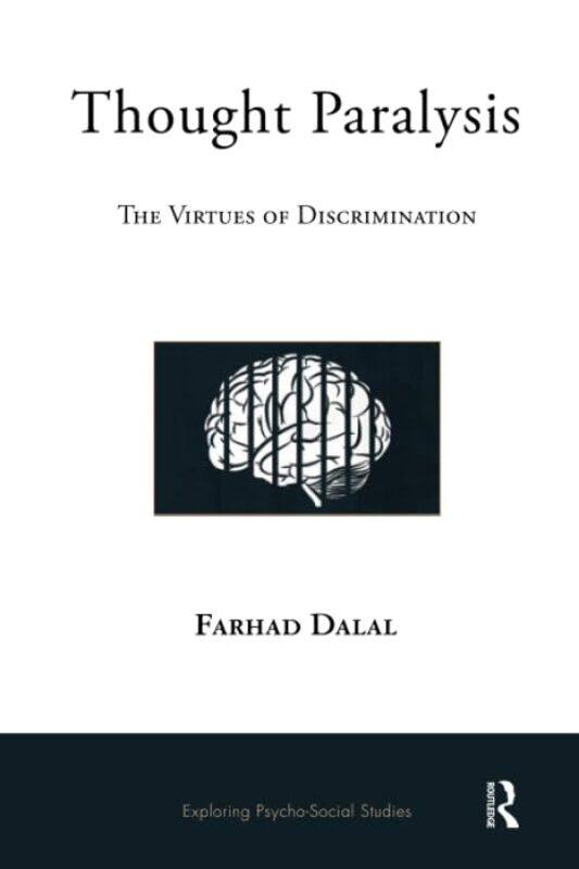 

Thought Paralysis by Farhad Dalal-Paperback