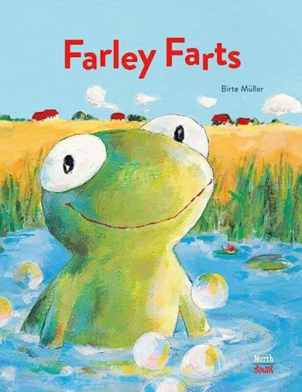 

Farley Farts By Muller Birte - Hardcover