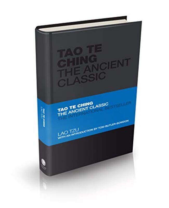 

Tao Te Ching by Lao Tzu-Hardcover