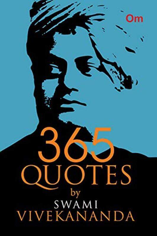 

365 Quotes By Vivekananda, Paperback Book, By: Swami Vivekananda