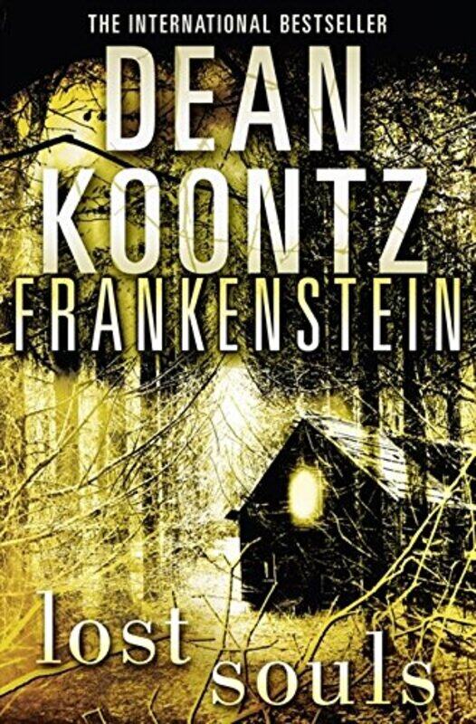 

Dean Koontz's Frankenstein (4) - Lost Souls, Paperback Book, By: Dean Koontz