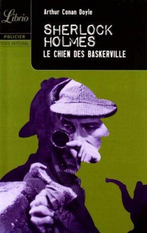 

Sherlock Holmes : Le Chien des Baskerville