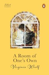 A Room Of Ones Own By Virginia Woolf - Hardcover